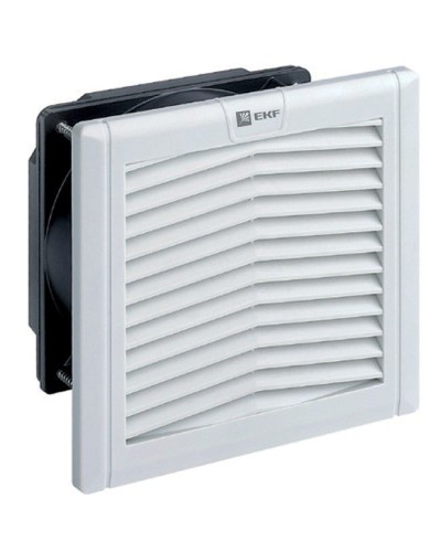 Вентилятор с фильтром 305 м2/ч 223x223 (FAN305F). Вентилятор с фильтром. EKF в Хасавюрте