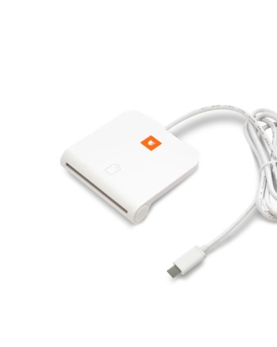 ER4332 SINGLE серии USB, разъем USB-C. Считыватель контактный для proxi-карт. ESMART в Хасавюрте