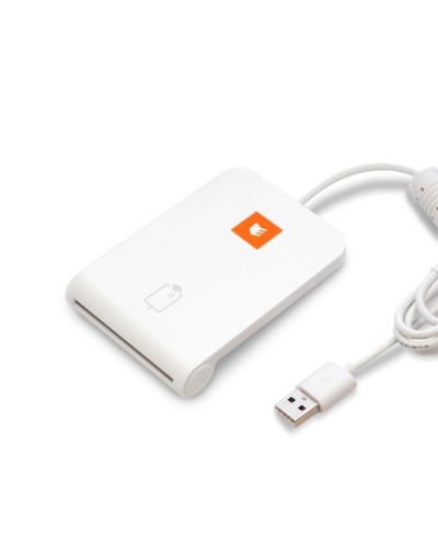 ER7736 DUAL серии USB разъем USB-C. Считыватель контактный для proxi-карт. ESMART в Хасавюрте