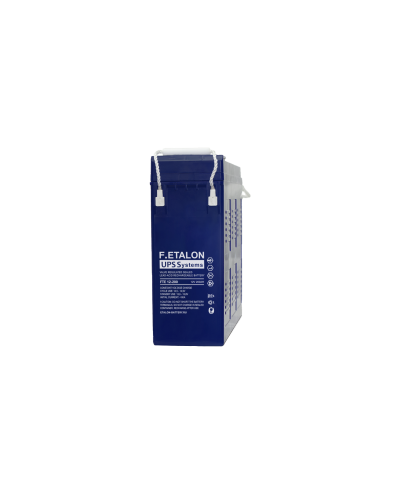 F.ETALON FTE 12-200. Аккумулятор герметичный свинцово-кислотный. ETALON в Хасавюрте