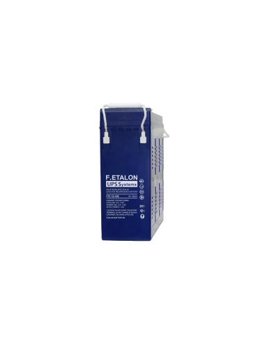 F.ETALON FTE 12-180. Аккумулятор герметичный свинцово-кислотный. ETALON в Хасавюрте