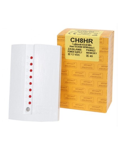 CH-8-HR (CH-8-HR-het). Устройство радиоприемное. Elmes Electronic в Хасавюрте