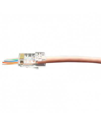 13A-U5-11WT. Разъем RJ-45. Eurolan в Хасавюрте