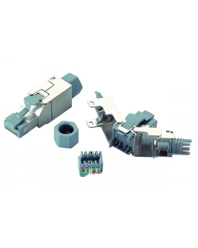 13A-F6-03SL. Разъем RJ-45. Eurolan в Хасавюрте