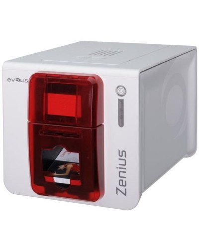 Evolis Zenius Classic (ZN1U0000RS). Принтер. Evolis в Хасавюрте