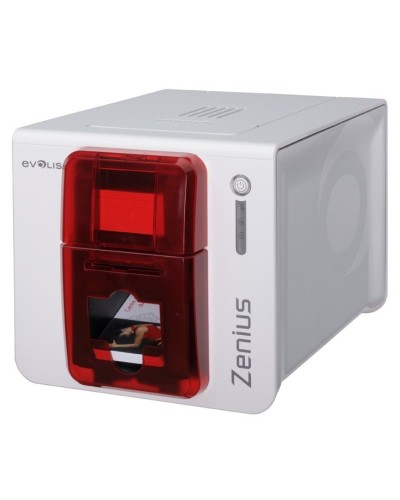 Evolis ZN1H0000RS Zenius Expert, USB & Ethernet. Принтер. Evolis в Хасавюрте