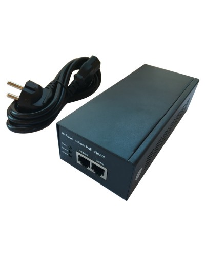 60W/1Gb/POE+. Инжектор PoE. FARADAY в Хасавюрте