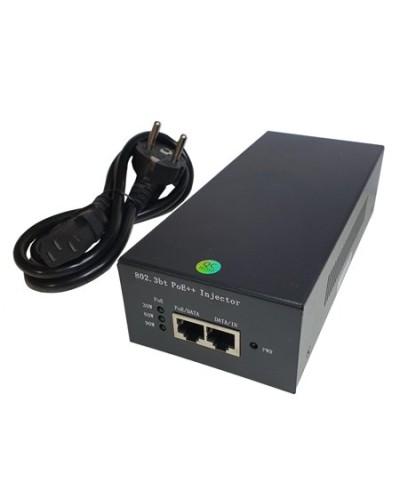 90W/1Gb/POE+. Инжектор PoE. FARADAY в Хасавюрте
