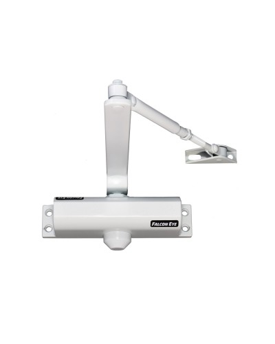 FE-B4W (White). Доводчик дверной. Falcon EYE в Хасавюрте