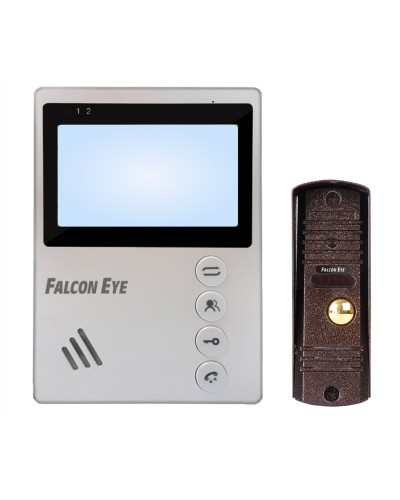 KIT-Vista. Комплект видеодомофона. Falcon EYE в Хасавюрте
