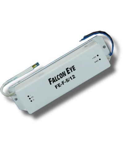 FE-F-5/12. Блок питания. Falcon EYE в Хасавюрте