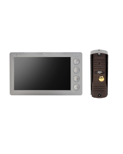 FX-HVD70C-KIT (ФИАНИТ 7A). Комплект видеодомофона. Fox в Хасавюрте