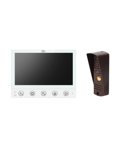 FX-VD7L-KIT (ЕЛЬ 7W). Комплект видеодомофона. Fox в Хасавюрте