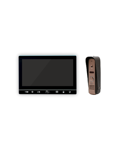 FX-HVD70U-KIT (ТУЯ 7B). Комплект видеодомофона. Fox в Хасавюрте