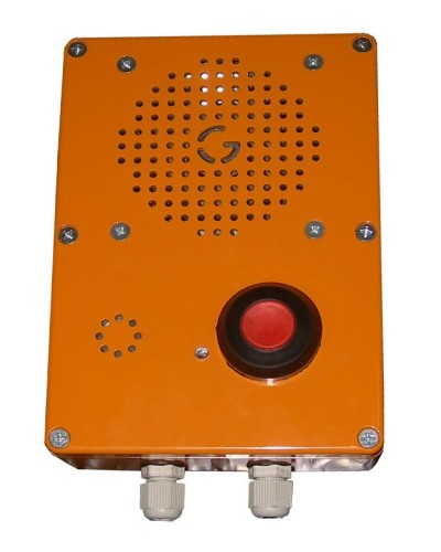 GC-4017M3. Пульт громкой связи. GETCALL в Хасавюрте