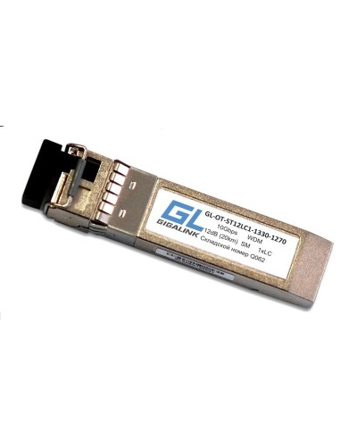 GL-OT-ST12LC1-1270-1330. SFP-модуль. GIGALINK в Хасавюрте