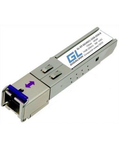 GL-OT-SG14SC1-1310-1550-D. SFP-модуль. GIGALINK в Хасавюрте