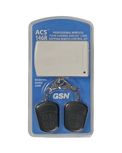 ACS-146R. Комплект тревожной сигнализации радиоканальный. GSN в Хасавюрте