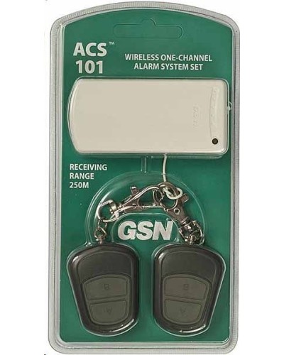 ACS-101. Комплект тревожной сигнализации радиоканальный. GSN в Хасавюрте