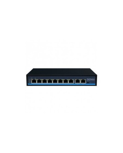 GF-AC0820PoE v3. Коммутатор с питанием по PoE. Giraffe в Хасавюрте