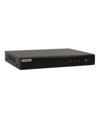 DS-H316/2QA(C). Видеорегистратор TVI 16-канальный. HiWatch в Хасавюрте