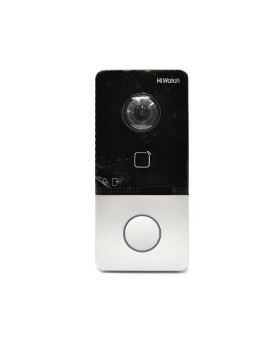 VDP-D2211W(B). Вызывная панель IP-домофона. HiWatch в Хасавюрте