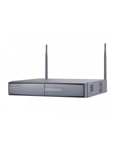 DS-N308W(B). IP-видеорегистратор 8-канальный. HiWatch в Хасавюрте