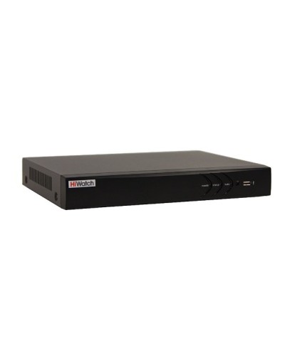 DS-H304QA(C). Видеорегистратор TVI 4-канальный. HiWatch в Хасавюрте