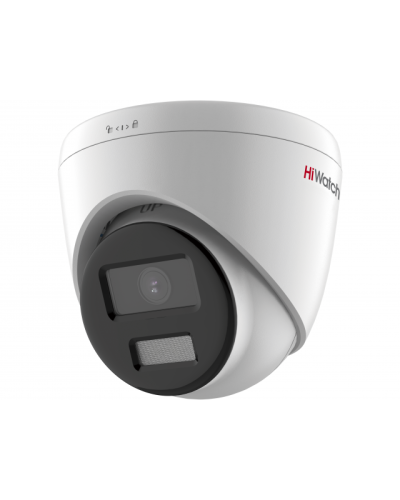 DS-I453L(C) (4мм). Бюджетная IP-видеокамера купольная. HiWatch в Хасавюрте