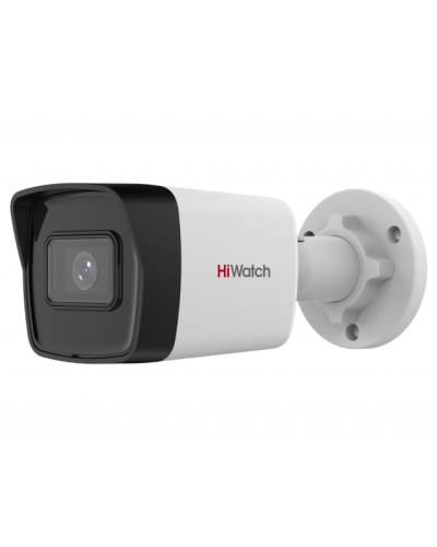 DS-I400(D)(2.8мм). Бюджетная IP-видеокамера цилиндрическая. HiWatch в Хасавюрте