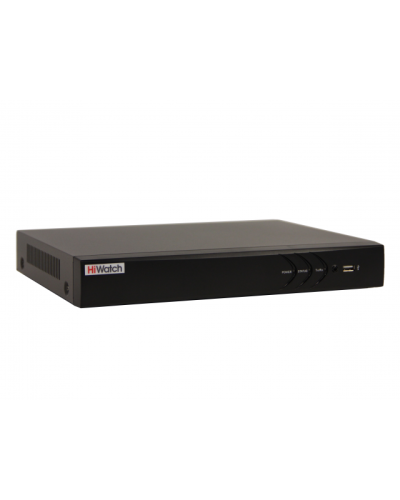 DS-N308/2(D). Бюджетный IP-видеорегистратор 8-канальный. HiWatch в Хасавюрте