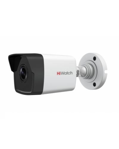 DS-I200(E)(6мм). Бюджетная IP-видеокамера цилиндрическая. HiWatch в Хасавюрте