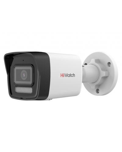 DS-I450M(C)(4мм). Бюджетная IP-видеокамера цилиндрическая. HiWatch в Хасавюрте