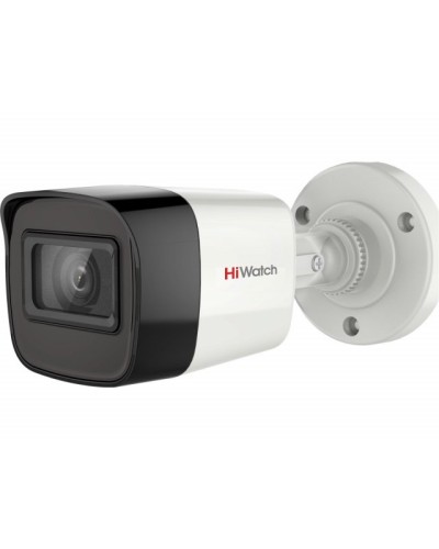 DS-T520 (C) (2.8 mm). Бюджетная видеокамера мультиформатная цилиндрическая. HiWatch в Хасавюрте