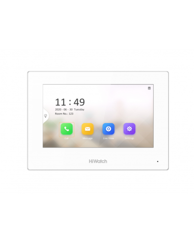 VDP-H3212W. Монитор IP-видеодомофона. HiWatch в Хасавюрте