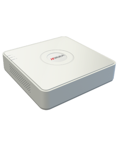 DS-H104GA. Видеорегистратор TVI 4-канальный. HiWatch в Хасавюрте