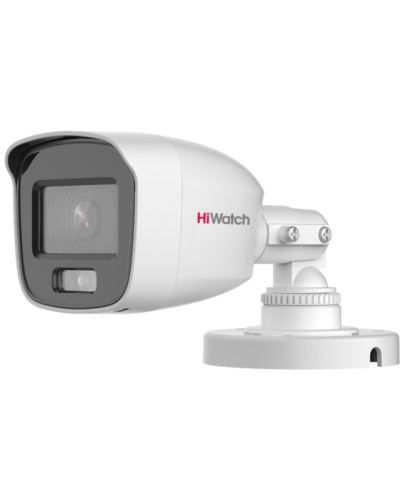DS-T500L(3.6mm). Бюджетная видеокамера мультиформатная цилиндрическая. HiWatch в Хасавюрте