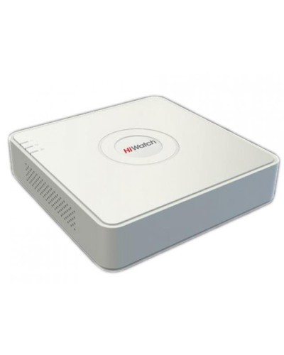 DS-N204P(C). IP-видеорегистратор 4-канальный. HiWatch в Хасавюрте