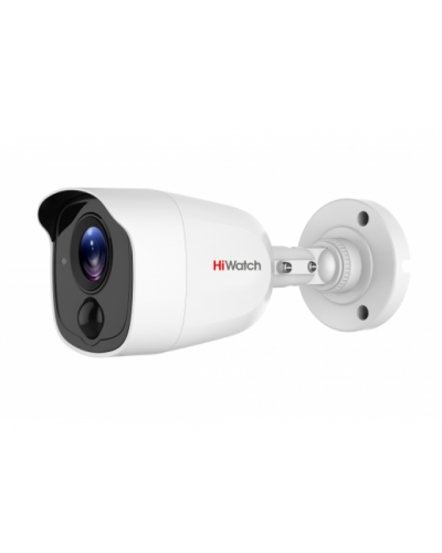 DS-T510(B) (2.8 mm). Бюджетная видеокамера TVI цилиндрическая. HiWatch в Хасавюрте
