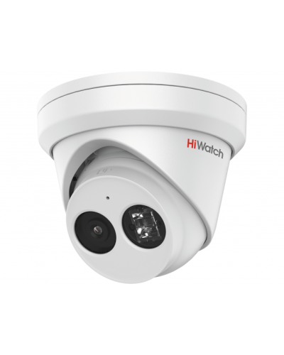 IPC-T022-G2/U (4mm). Профессиональная видеокамера IP купольная. HiWatch Pro в Хасавюрте
