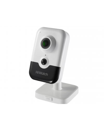 IPC-C022-G0/W (2.8mm). Профессиональная видеокамера IP компактная. HiWatch Pro в Хасавюрте