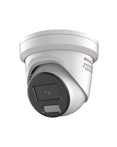 IPC-T042C-G2/SUL(2.8mm). Профессиональная видеокамера IP купольная. HiWatch Pro в Хасавюрте