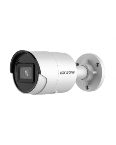 DS-2CD2043G2-IU(2.8мм). Профессиональная видеокамера IP цилиндрическая. Hikvision в Хасавюрте