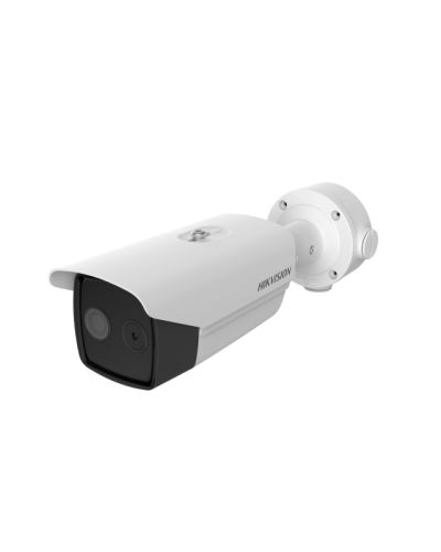 DS-2TD2617B-6/PA. Профессиональная тепловизионная IP-камера цилиндрическая. Hikvision в Хасавюрте