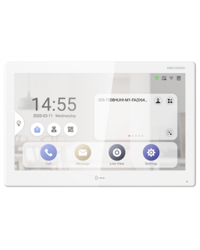 DS-KH9510-WTE1(B). Монитор IP-домофона. Hikvision в Хасавюрте