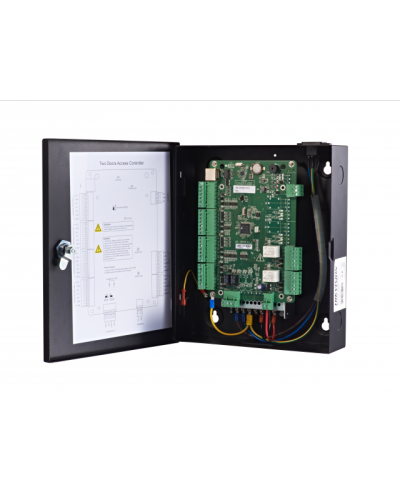 DS-K2802. Сетевой контроллер. Hikvision в Хасавюрте