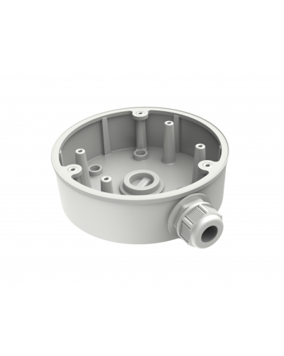 DS-1280ZJ-PT6. Монтажная коробка для купольных камер. Hikvision в Хасавюрте