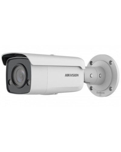 DS-2CD2T27G2-L(C)(6mm). Профессиональная видеокамера IP цилиндрическая. Hikvision в Хасавюрте