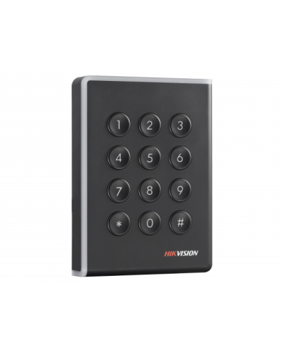DS-K1108AEK. Считыватель карт EM-Marin с механической клавиатурой. Hikvision в Хасавюрте