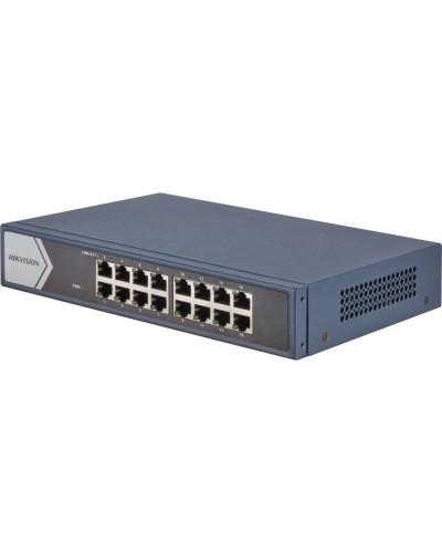 DS-3E0516-E(B). Коммутатор без POE. Hikvision в Хасавюрте